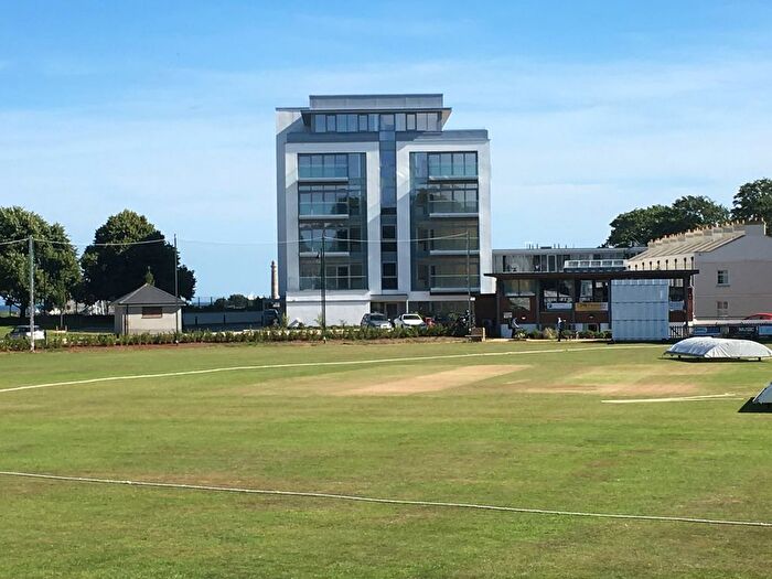 2 Bedroom Flat For Sale In Leeward House, Discovery Road, Mount Wise, PL1