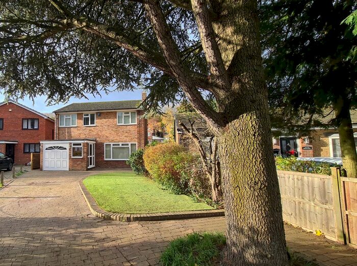 4 Bedroom Detached House To Rent In Norheads Lane, Westerham, Kent, TN16