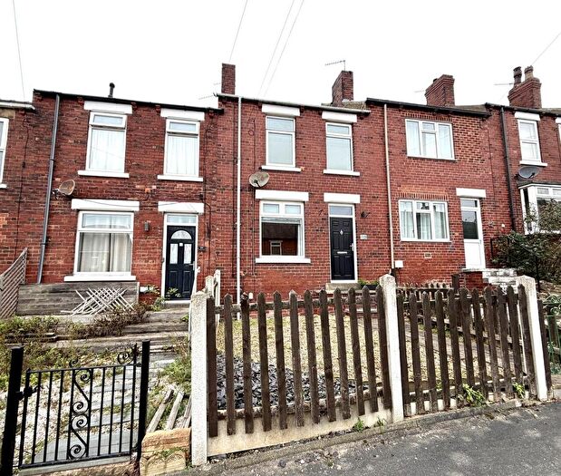 2 Bedroom Terraced House For Sale In Tatefield Place, Kippax, Leeds, LS25