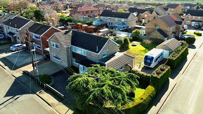 3 Bedroom Semi Detached House For Sale In Stephens Way, Sleaford, NG34