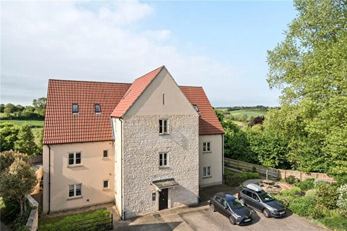2 Bedroom Apartment For Sale In Fortescue Street, Norton St. Philip, Bath, Somerset, BA2