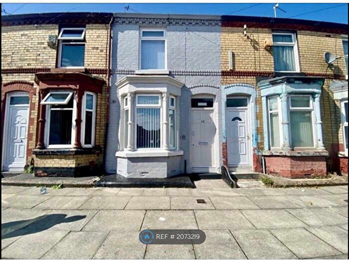 3 Bedroom Terraced House To Rent In Sunlight Street, Liverpool, L6