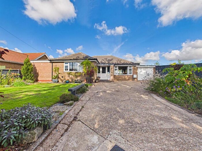 3 Bedroom Detached Bungalow For Sale In Chauntry Road, Alford, LN13