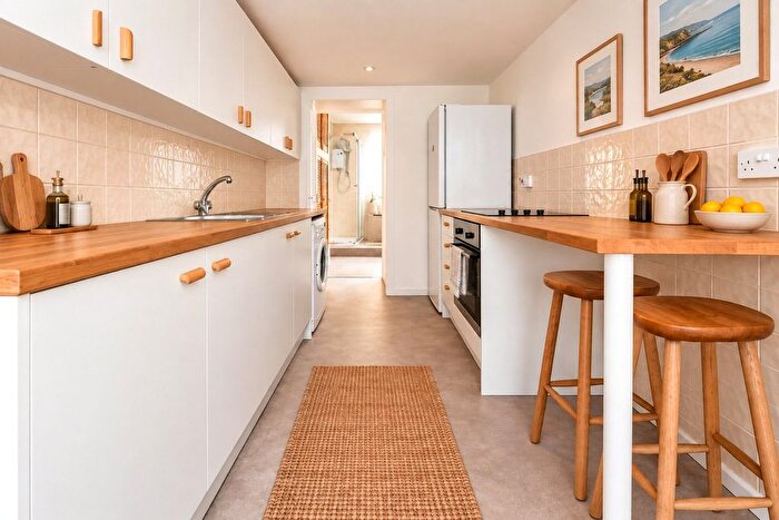 2 Bedroom Terraced House To Rent In West Street, Millbrook, Torpoint, Cornwall, PL10