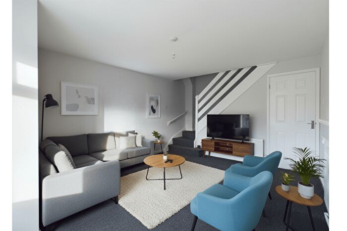 2 Bedroom Terraced House To Rent In Broadley Avenue, Anlaby, HU10