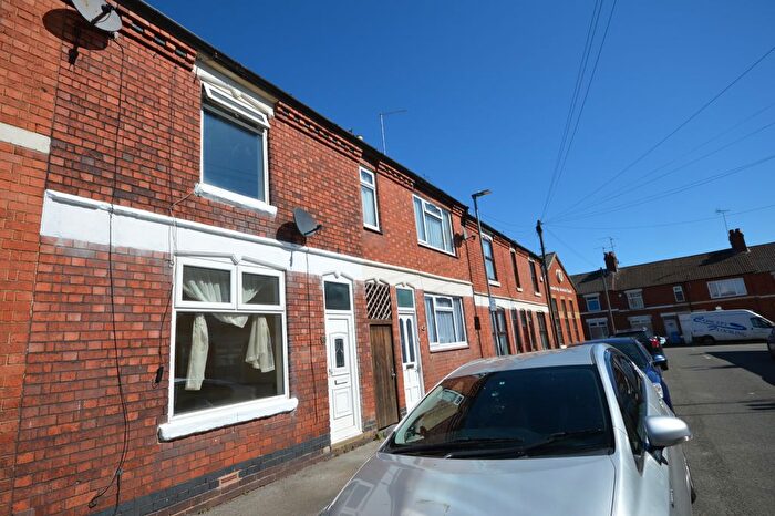 3 Bedroom Property To Rent In Canon Street, Kettering, NN16