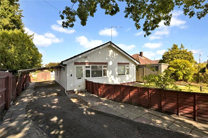 3 Bedroom Bungalow For Sale In Riverside Road, West Moors, Ferndown, Dorset, BH22