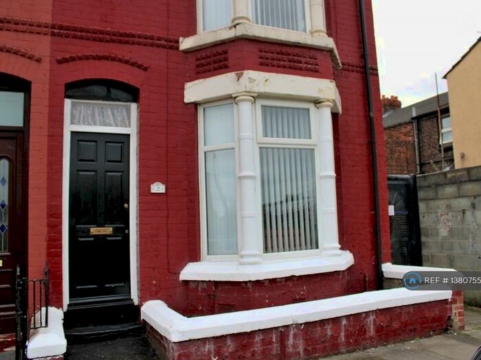 2 Bedroom End Of Terrace House To Rent In Mildmay Road, Bootle, L20