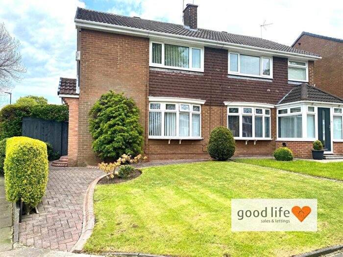 3 Bedroom Semi-Detached House For Sale In Langley Road, Sunderland, SR3