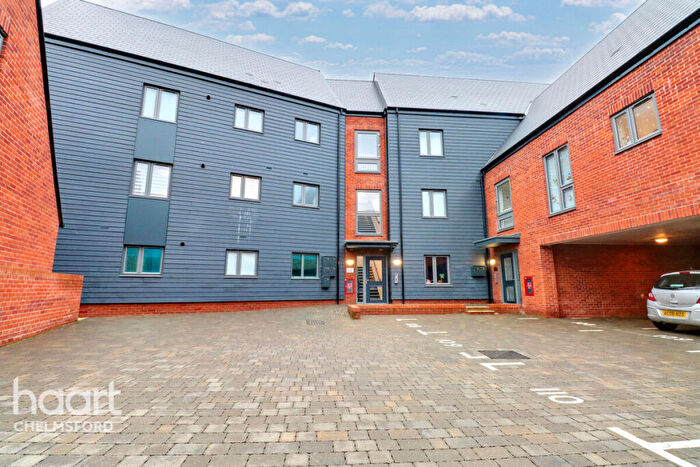 1 Bedroom Apartment For Sale In Louis Faiers Crescent, Beaulieu, Chelmsford, CM1