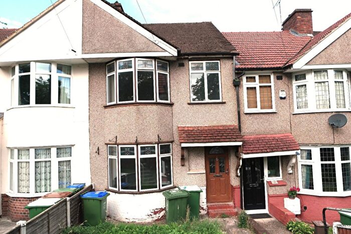 3 Bedroom Terraced House To Rent In Foots Cray Lane, Sidcup, Kent, DA14