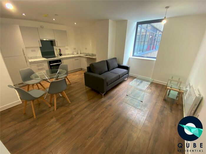 1 Bedroom Flat To Rent In Silkhouse Court, Tithebarn Street, Liverpool, L2