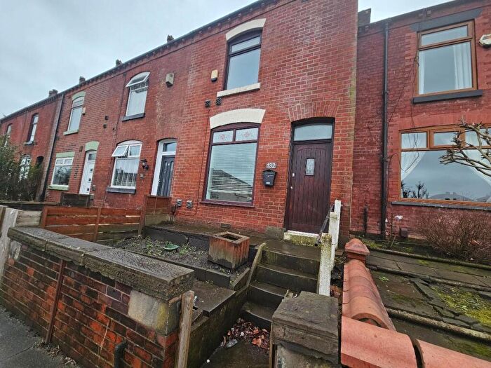 3 Bedroom Terraced House To Rent In Bolton Road, Kearsley, Bolton, BL4