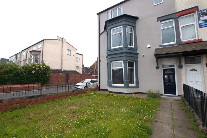1 Bedroom Flat To Rent In Southfield Road, Middlesbrough, TS1