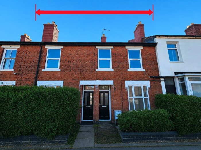 4 Bedroom Terraced House For Sale In Goldthorn Road, Wolverhampton, WV2