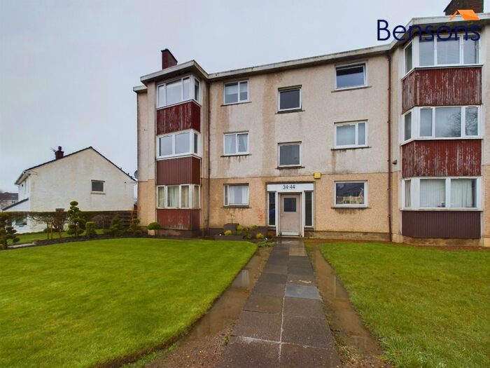 2 Bedroom Flat To Rent In Culross Hill, East Kilbride, South Lanarkshire, G74