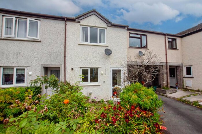 2 Bedroom Terraced House For Sale In Cherry Tree Close, Bodmin, PL31