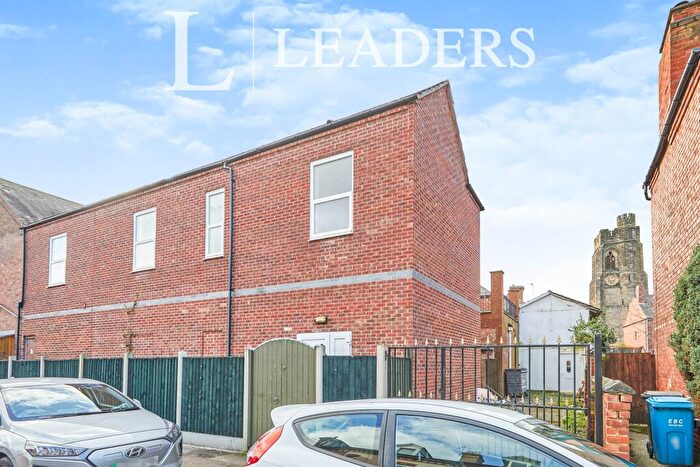 2 Bedroom Apartment To Rent In Derby Road, NG10