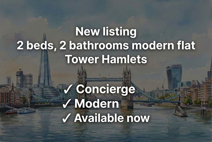 2 Bedroom Flat To Rent In South Quay Square, London, E14