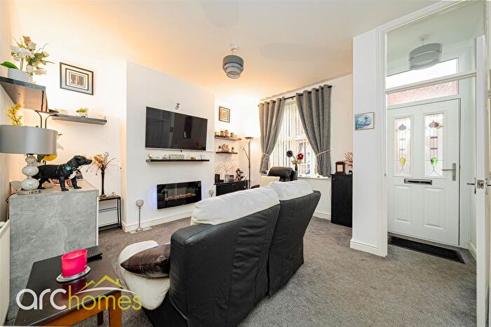 2 Bedroom Terraced House For Sale In Brideoake Street, Leigh, WN7