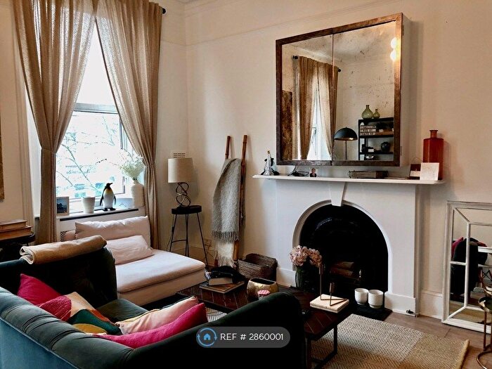 2 Bedroom Flat To Rent In Ongar Road, London, SW6
