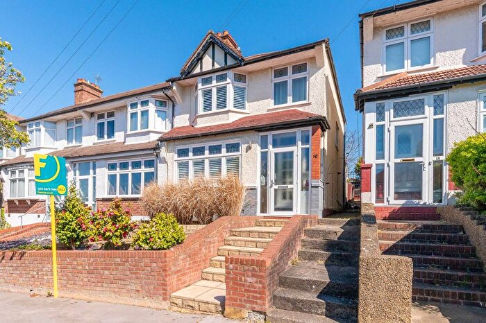 3 Bedroom Property For Sale In Norbury Rise, Norbury, London, SW16