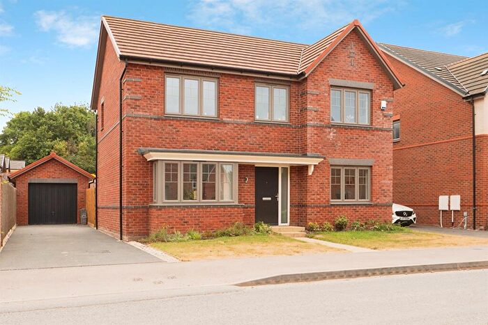 4 Bedroom Detached House For Sale In Westfield Avenue, Earl Shilton, Leicester, LE9