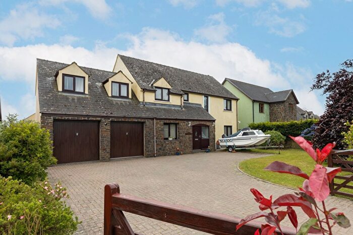 5 Bedroom Detached House For Sale In Hayscastle, Haverfordwest, SA62