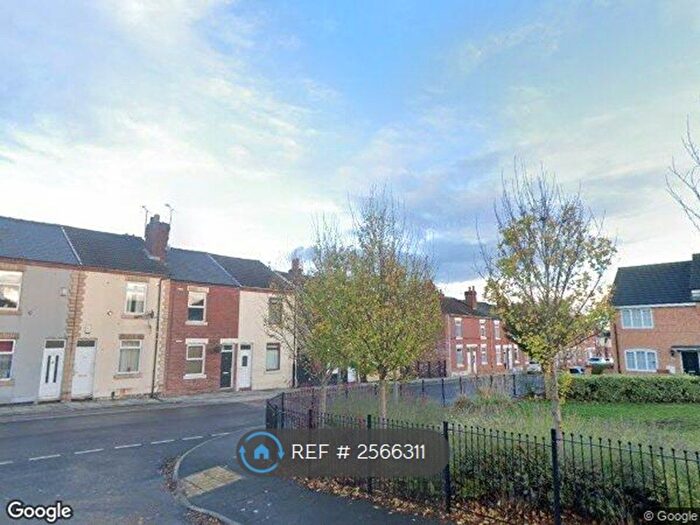 3 Bedroom Terraced House To Rent In Doncaster, Doncaster, DN4