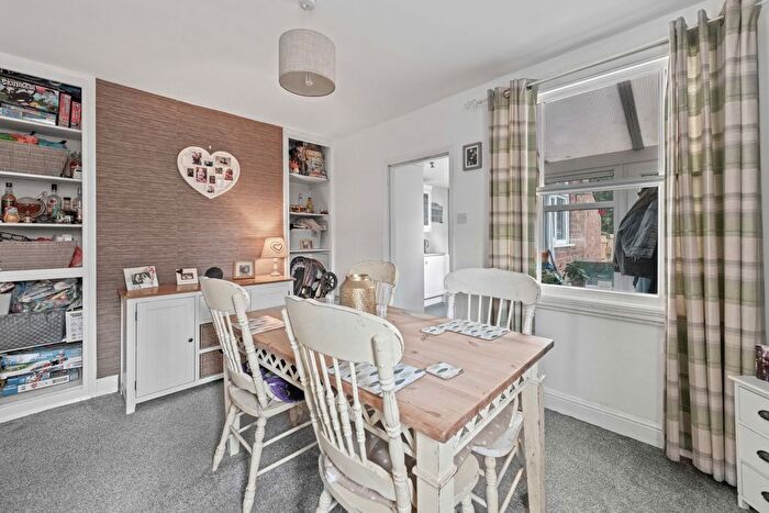2 Bedroom End Of Terrace House For Sale In Dalby Road, Spilsby, PE23