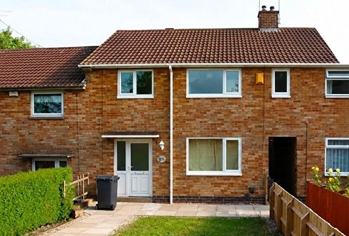 3 Bedroom Terraced House To Rent In Keyham Lane West, Netherhall, Leicester, LE5