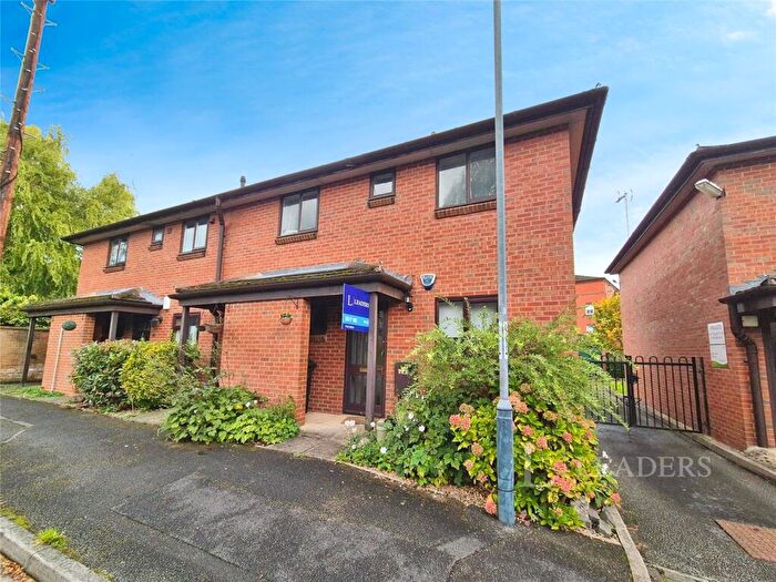 1 Bedroom Apartment For Sale In Eaton Court, Leaper Street, Derby, DE1