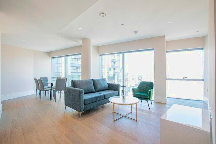 3 Bedroom Flat To Rent In Cutter Lane, London, SE10