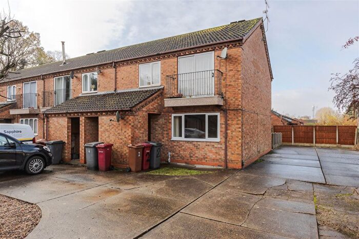 1 Bedroom Flat To Rent In The Fairways, Scunthorpe, DN15