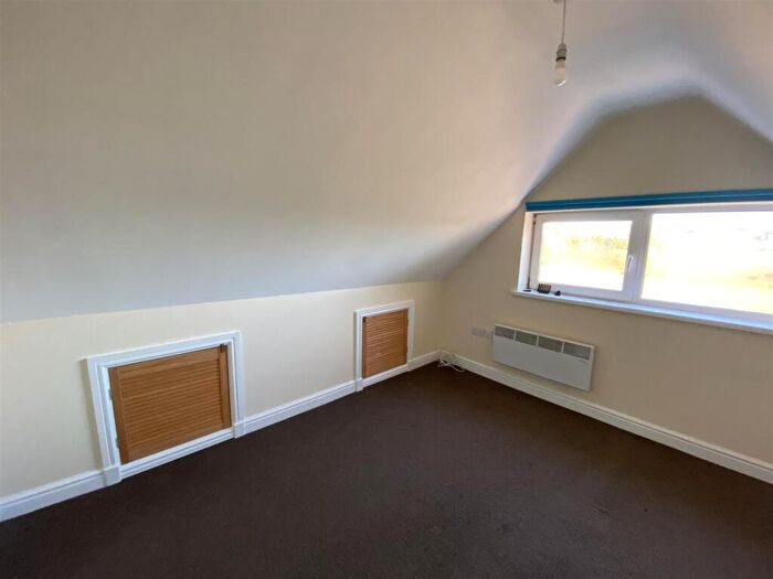 2 Bedroom Detached Bungalow To Rent In Usk Road, Shirenewton, Chepstow, NP16