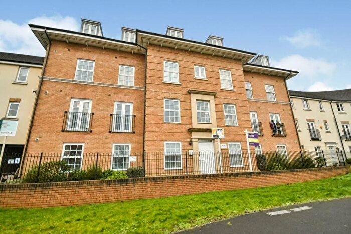 2 Bedroom Apartment To Rent In North Swindon, SN25