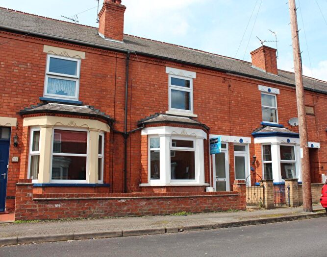3 Bedroom Terraced House To Rent In Milner Street, Newark, Notts, NG24