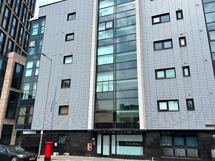 1 Bedroom Flat For Sale In Apartment, Pall Mall, Liverpool, L3