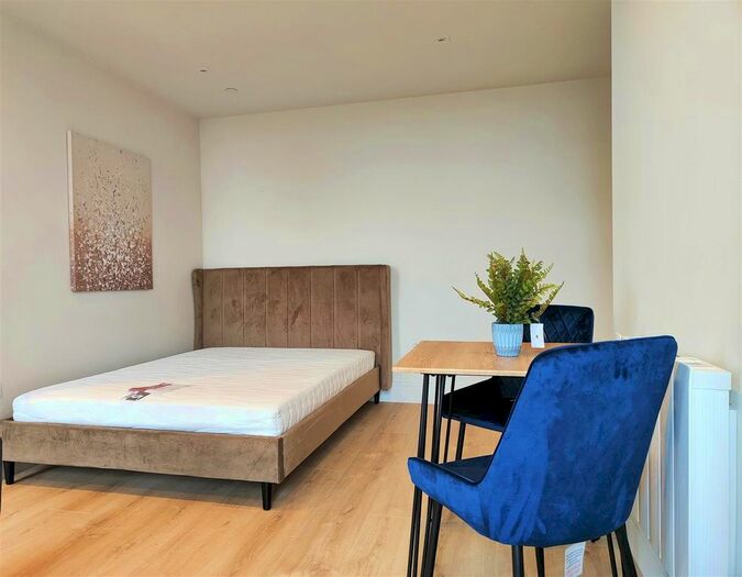 Studio To Rent In Caxton, Roden Street, Ilford, IG1