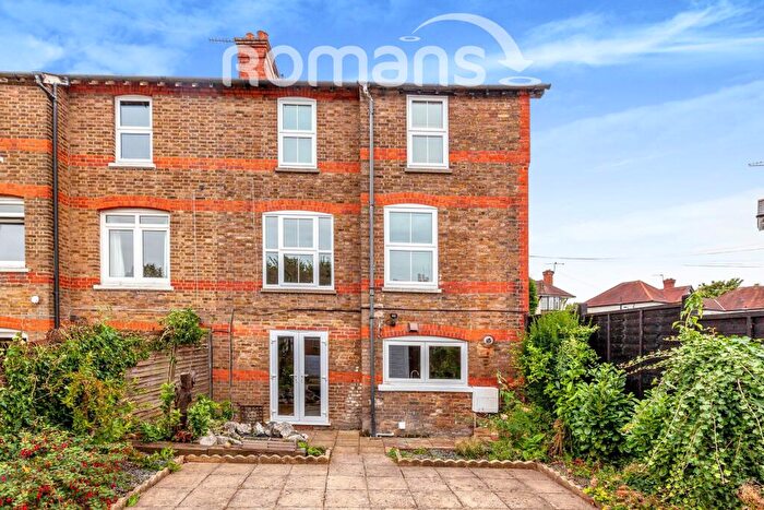 4 Bedroom House To Rent In St. Marks Road, Maidenhead, SL6