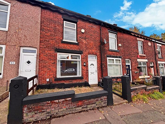 2 Bedroom Terraced House To Rent In Spring Lane, Radcliffe, M26
