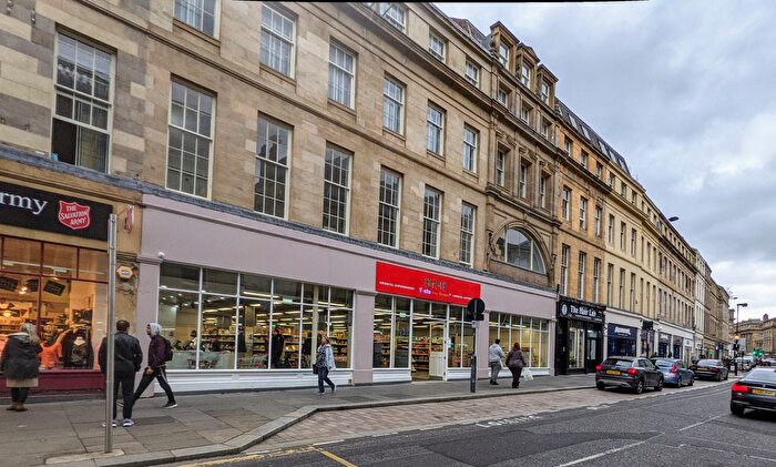 1 Bedroom Flat To Rent In Clayton Street, Newcastle Upon Tyne, NE1