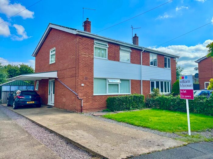 3 Bedroom Property To Rent In Sycamore Close, March, PE15