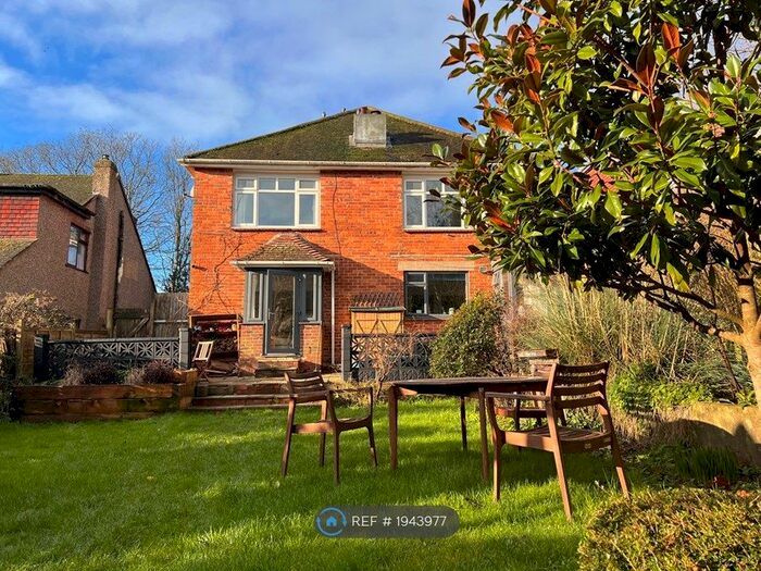 5 Bedroom Detached House To Rent In Falmer Road, Brighton, BN2