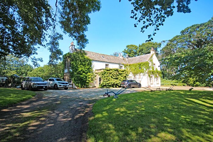 5 Bedroom Detached House For Sale In Arradoul House, Arradoul, Buckie, AB56