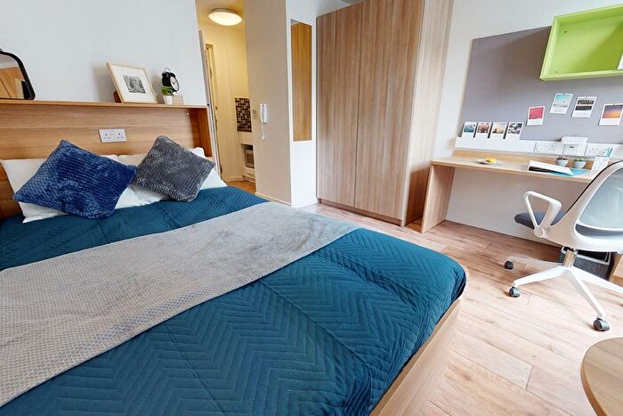 Studio To Rent In Wembley Way, Wembley, HA9