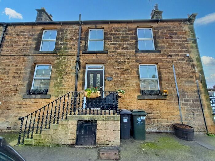 2 Bedroom Maisonette To Rent In Front Street, Bellingham, Hexham, NE48