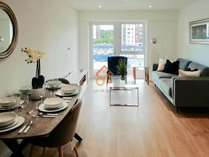 1 Bedroom Flat To Rent In Celeste House, Caversham Road, London, NW9