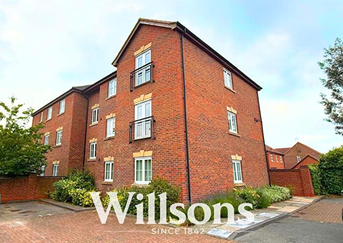 2 Bedroom Flat To Rent In Samuel John Way, Skegness, PE25