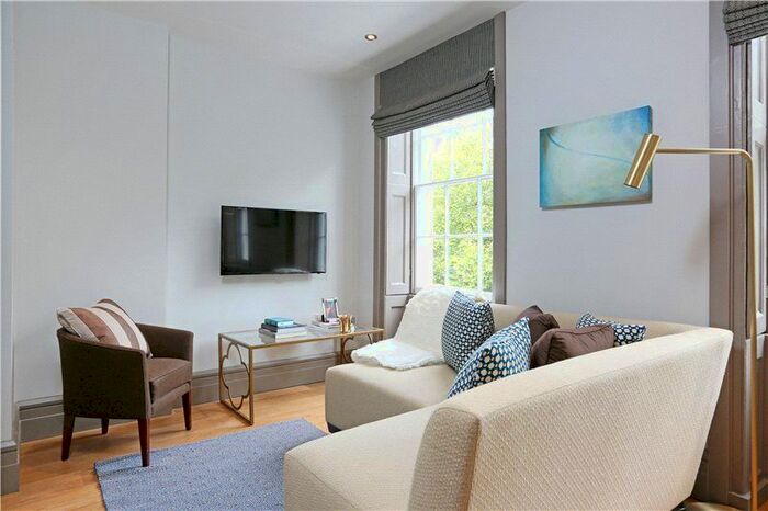 1 Bedroom Flat To Rent In Dorset Square, Marylebone, NW1